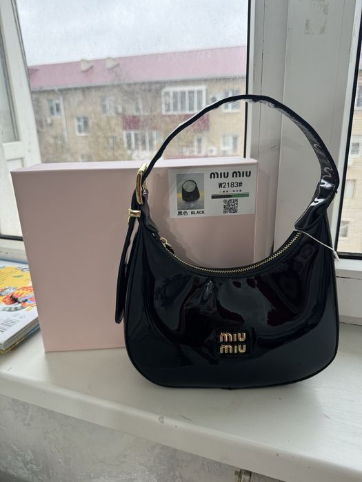 Сумкк Miumiu новая