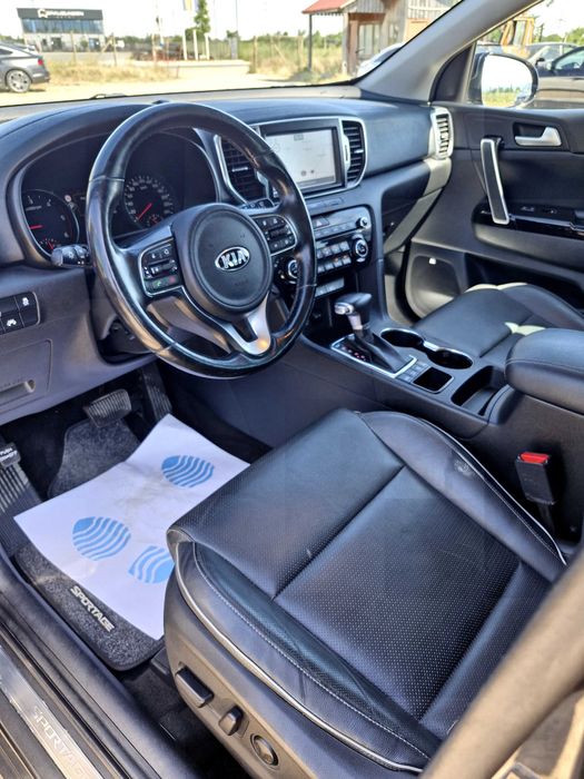 Kia Sportage 1.7 crdi,automată,an2017, navi,Apple CarPlay full