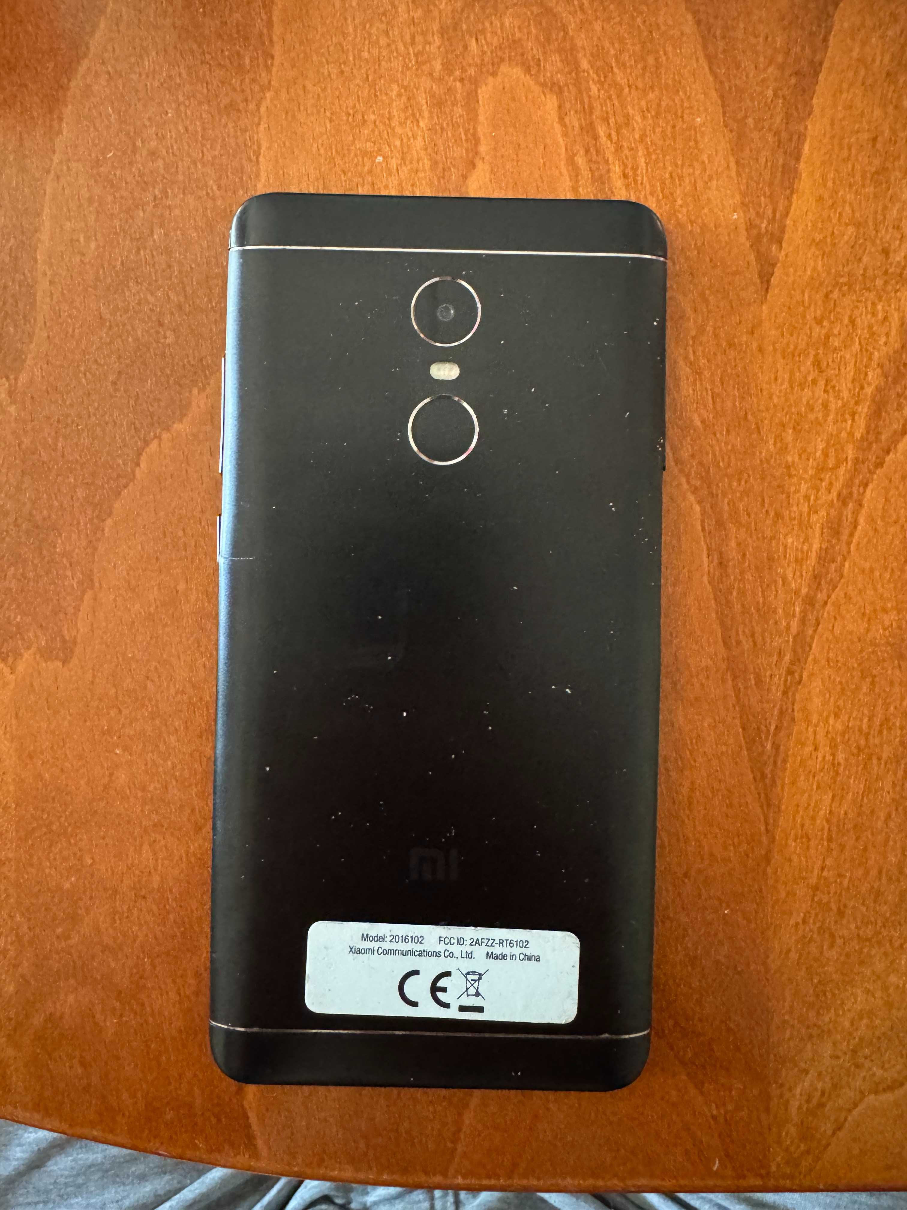 Xiaomi Redmi Note 4