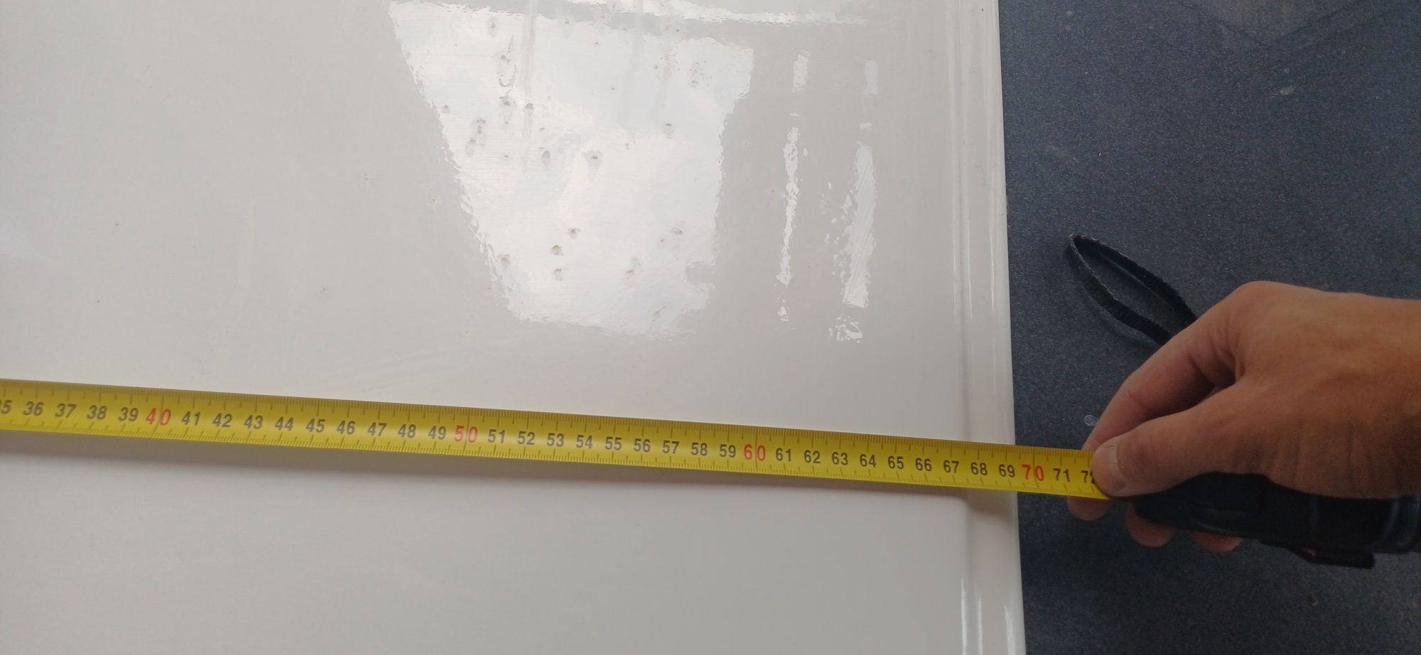 Vand masca frontala si laterala vana 170x70