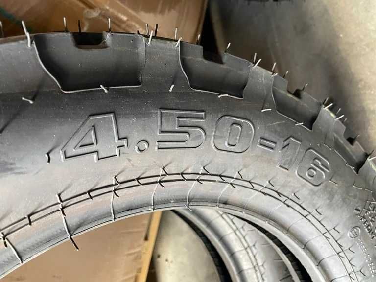 4.50-16 Anvelope de semanatoare livrare rapida directie cauciucuri