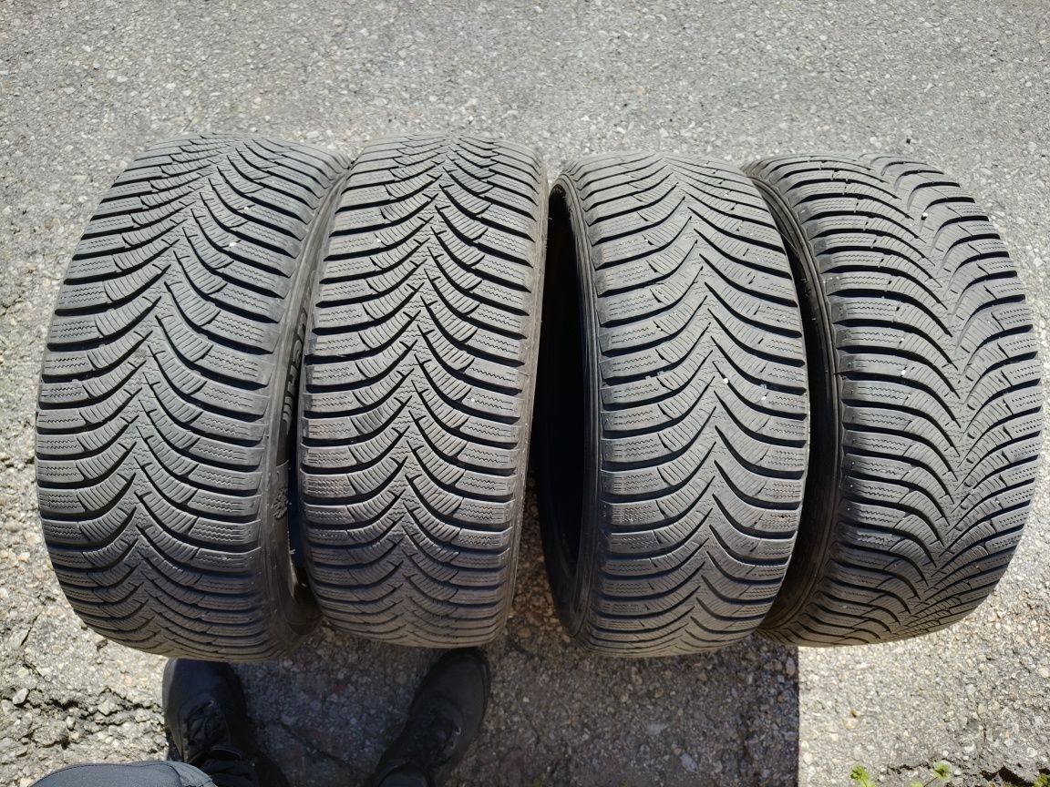 Hankook 205 55 16 zimni dot 2020