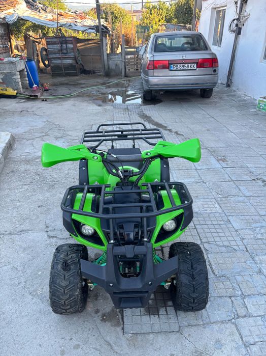 ATV-TelStar 125cc