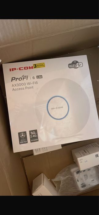 Wifi Ip com profi 6lite