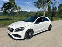 Mercedes AMG A-Class  w176 2.2 4matic ( 4x4)