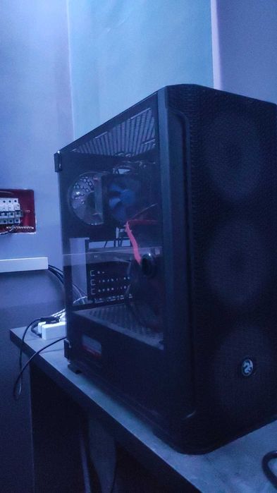 Kompyuterlar Game club uchun