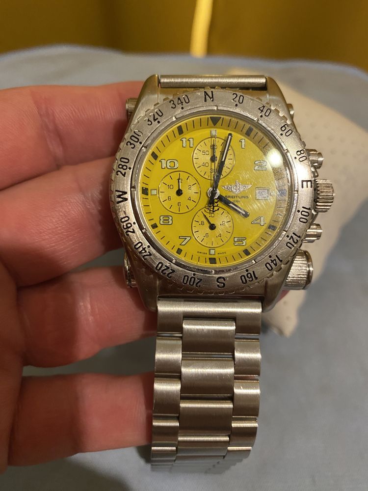 Breitling Emergency