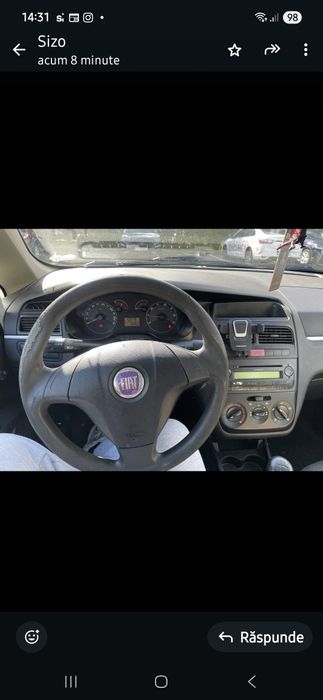 De vânzare Fiat Linea 2010