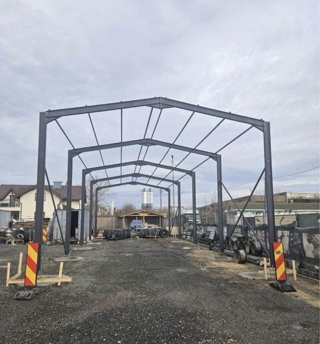 Vand hale metalice demontabile