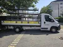 Vând Autoutilitara cu platforma Fiat Ducato