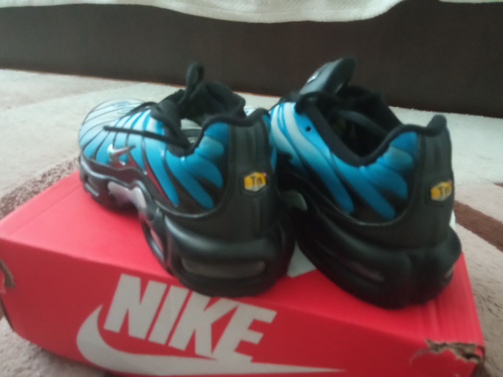 Nike air tn max plus