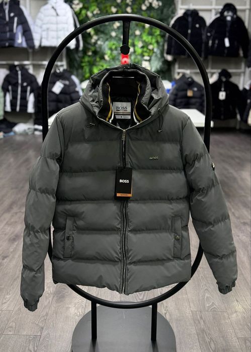 Geaca de bărbați 
S,M, L XL, XXL