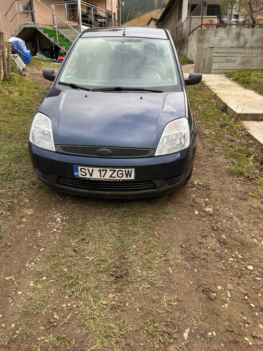 Ford Fiesta 1.4 benzina