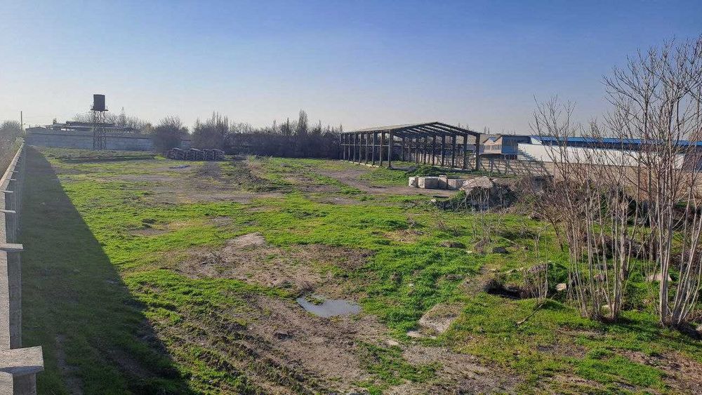 Под любой бизнес (Производство и др.) Уртачирчик Кимпенхва