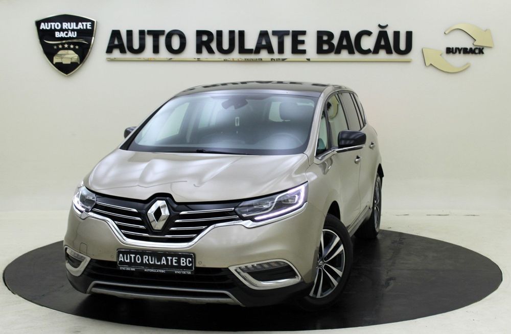 Renault Espace Renault Espace 1.6 dCi 160CP Automata 2017 Euro 6