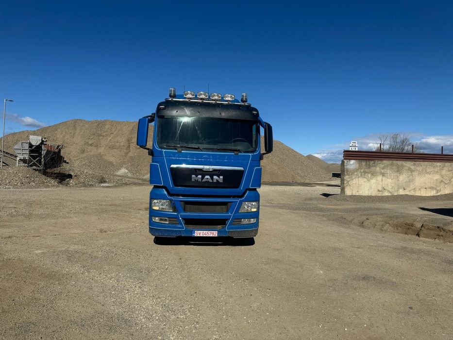 Man Platforma 26-400