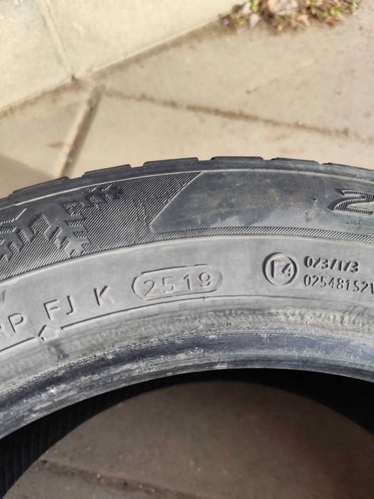 205/55/16 Зимни Гуми 2022 Debica 2+2 подарък