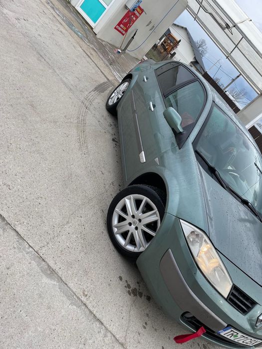 Vând Renault megane 2 1.9 dci sau schimb cu ATV