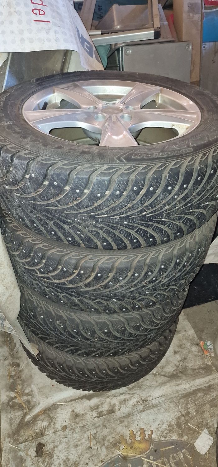 Roti 225/60 R17 noi noute