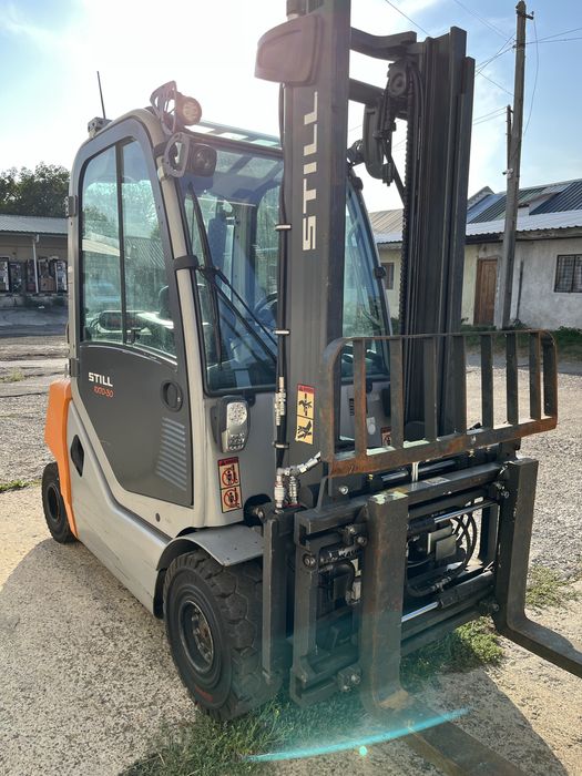 Motostivuitor Still RX 70-30 T an fab. 2020