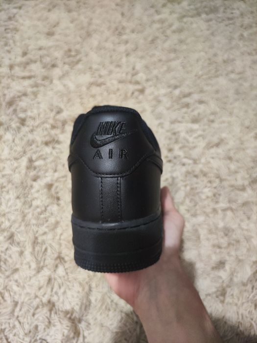 Nike Air Force 1 Triple Black