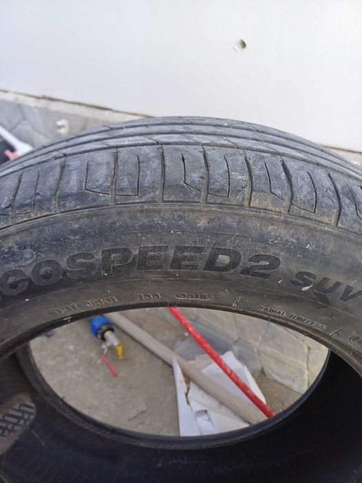 Шины 235/60R18 б/у продается