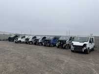 Dezmembrez Renault Trafic 2.0dci 114cp/Opel Vivaro 2.0dci 114cp M9R