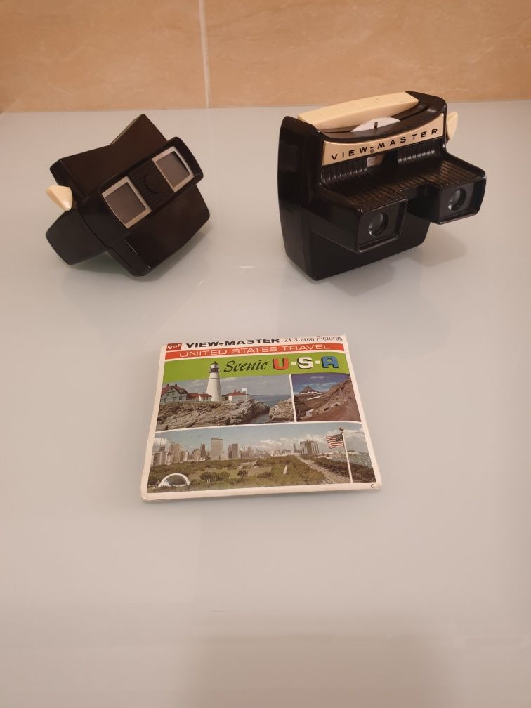 Stereoscoape 3D Sawyer's View Master