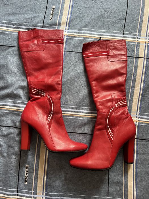 Демисезон сапоги, новый