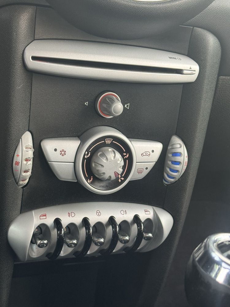 Mini Cooper  ONE  Германия