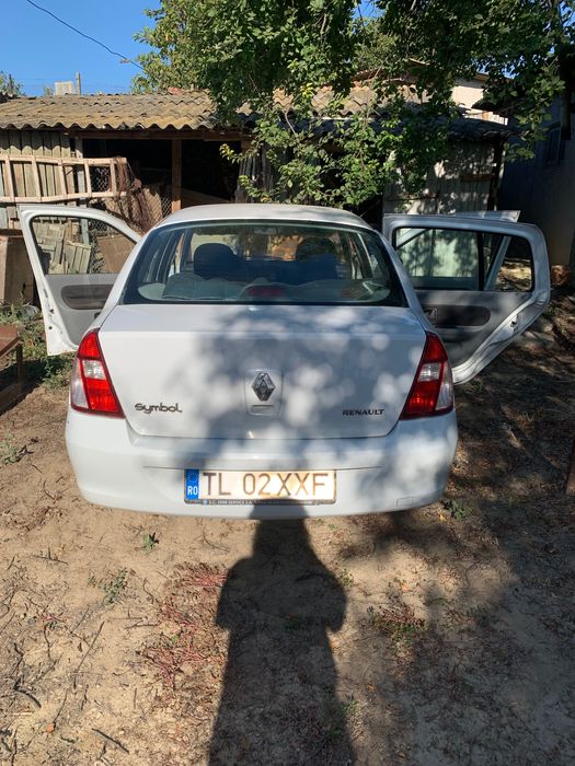 Renault Symbol 2007 1,4 benzină  1450 euro