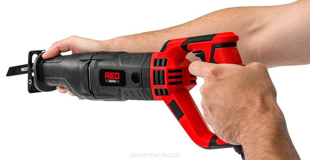 Fierastrau pendular electric tip sabie 1900W + 12 panze (RTPSZ0092)