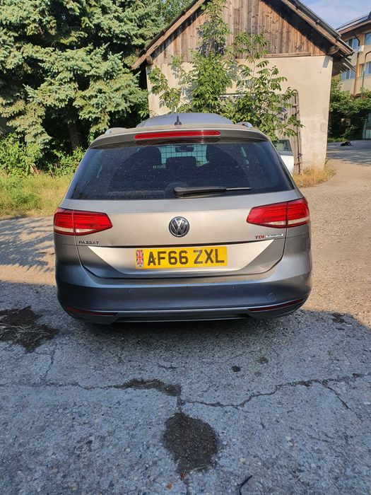 Fata completa/Piese dezmembrari  Volkswagen Passat B8 1.6 diesel
