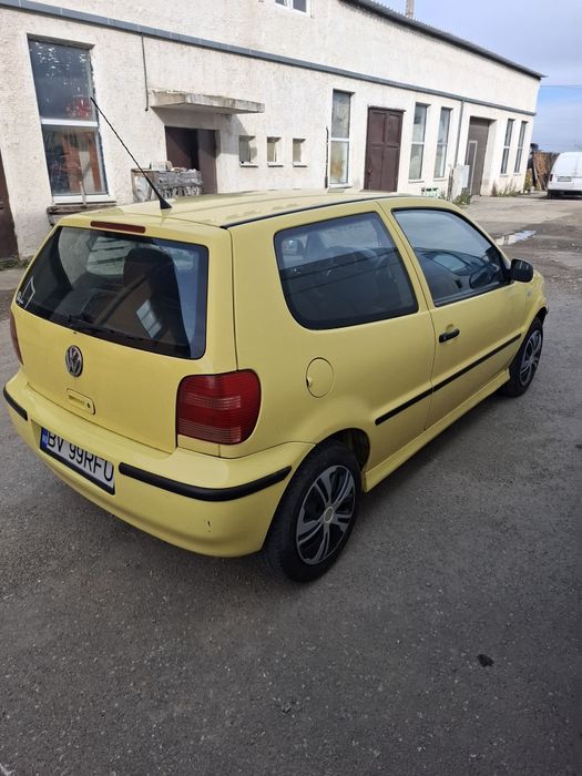 Volkswagen Polo 2000 1.4 16v Euro 4