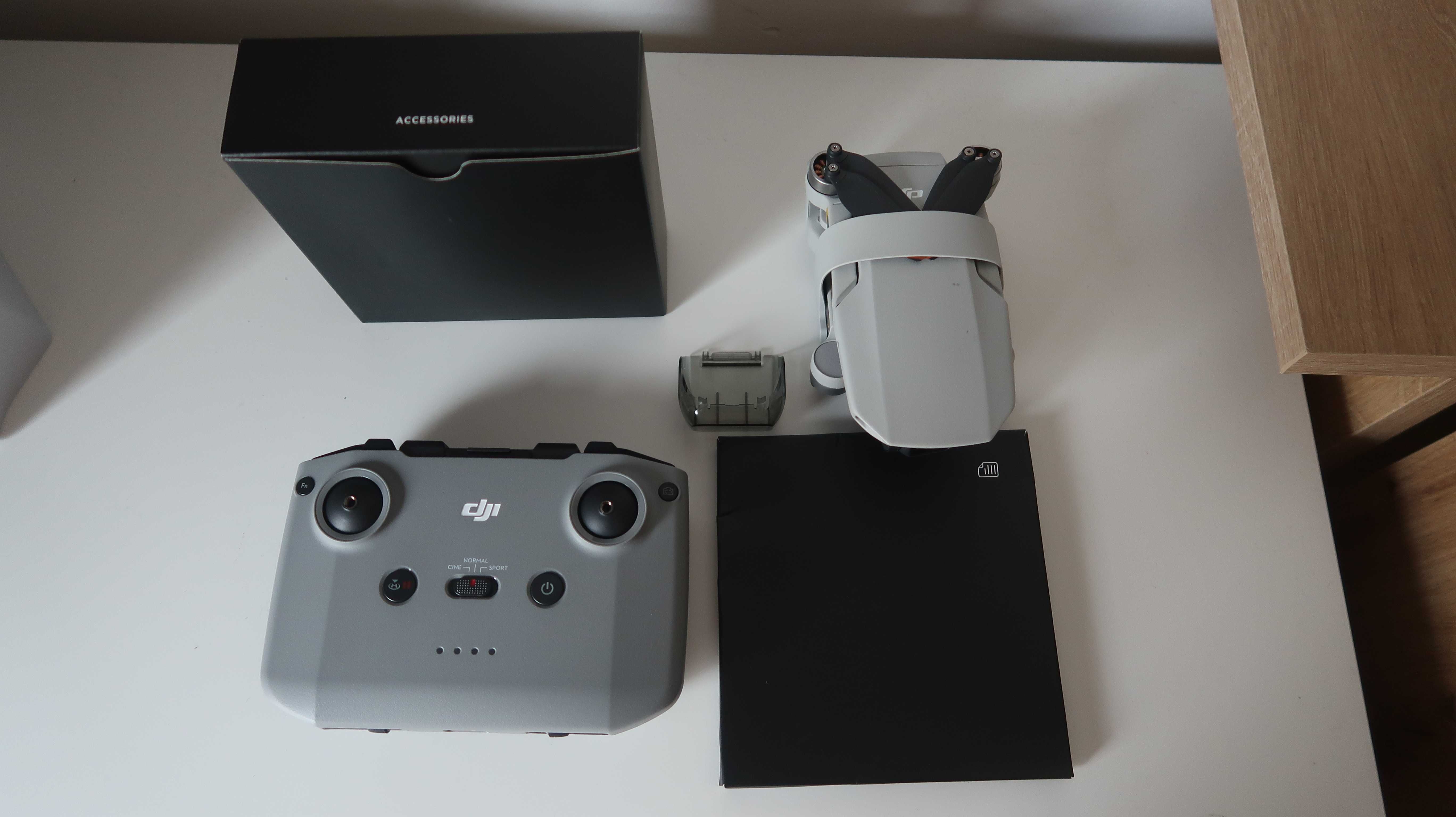 Drona DJI Mini Pro 2 Fly More Combo