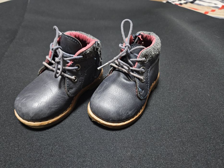 Ботинки на осень.