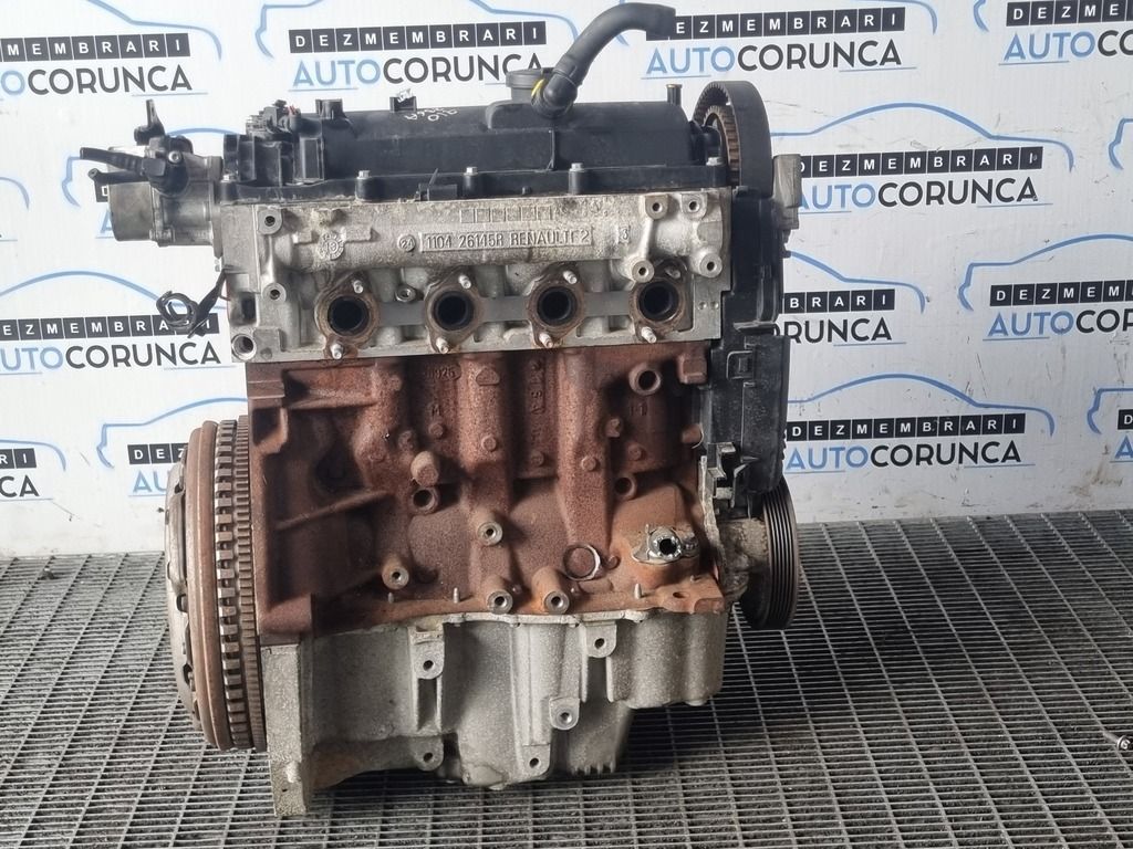 Motor Nissan Qashqai 2.0 D 2007 - 2010 150CP Manuala M9R Euro4 (836) 4X4 110426145R