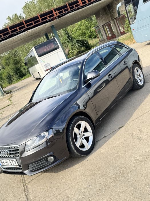Audi a4 2.0 170cp quattro