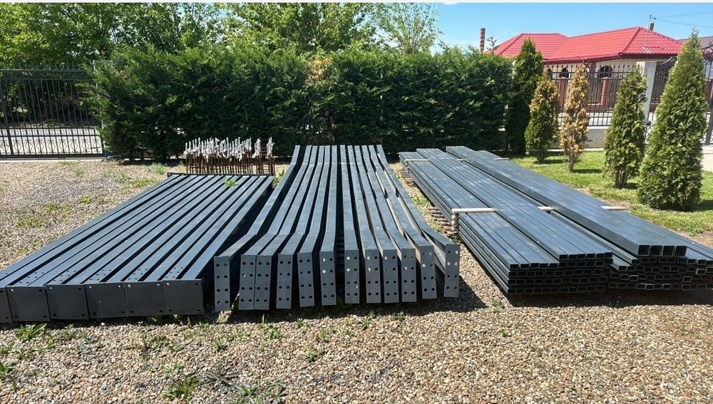 Structura metalica din profile metalice ori ce dimensiune