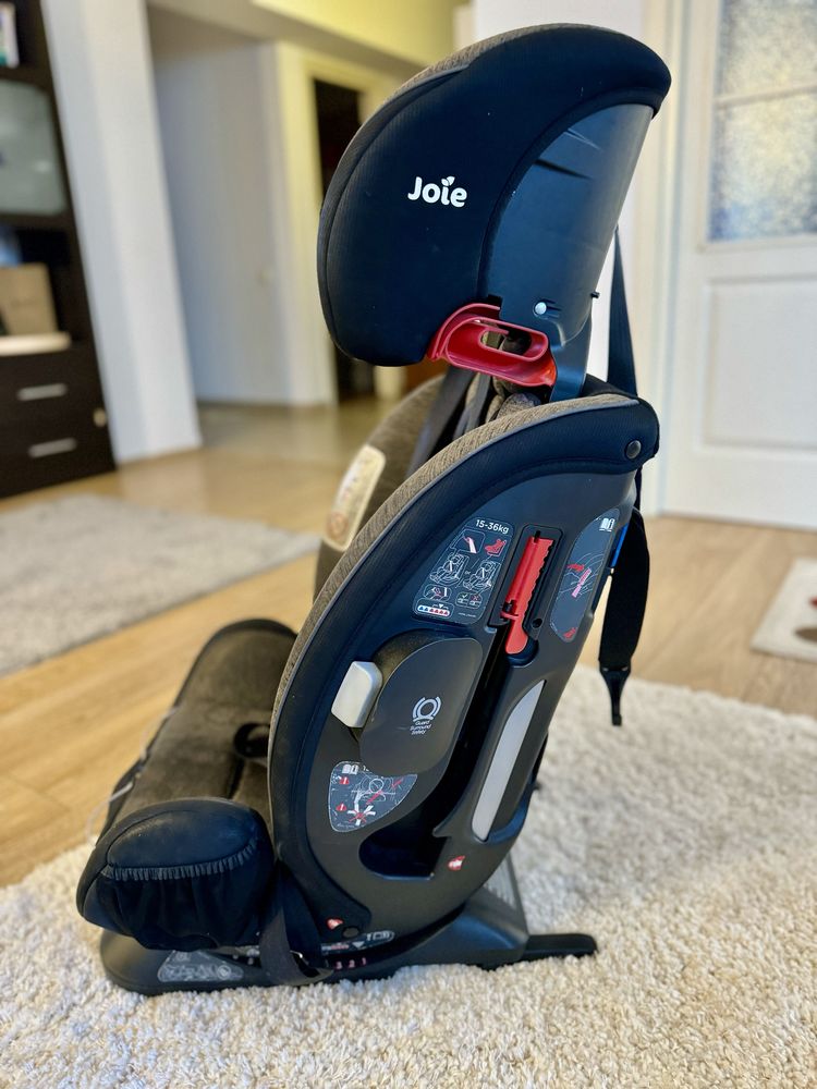 Scaun copil isofix Joie Every stage Fx