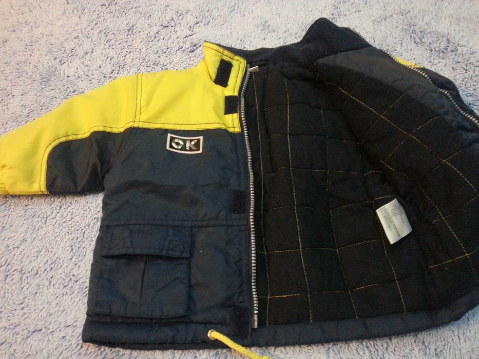 Geaca bebe, marimea 74, impermeabila