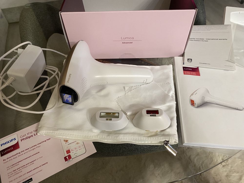 Philips Lumea Advanced SC1997/00