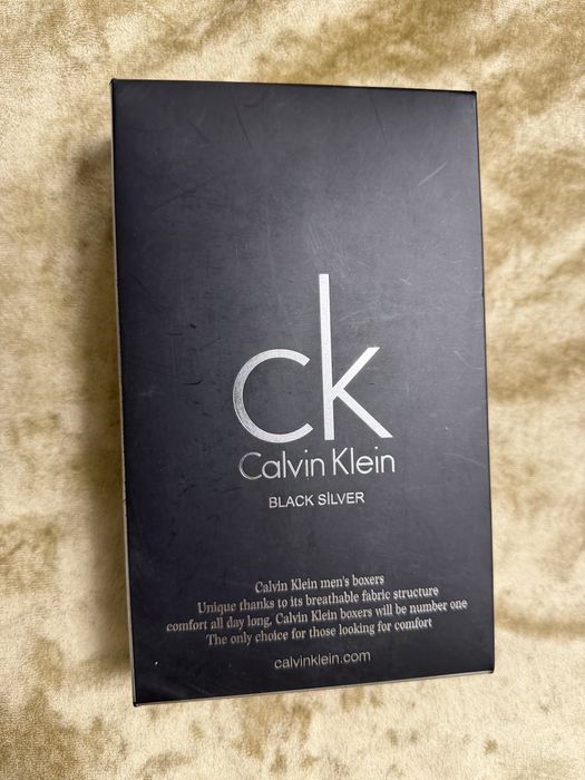 Set de boxeri Calvin Klein de barbat