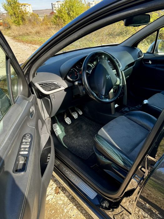 Peugeot 207GTI 1.6 174k.c