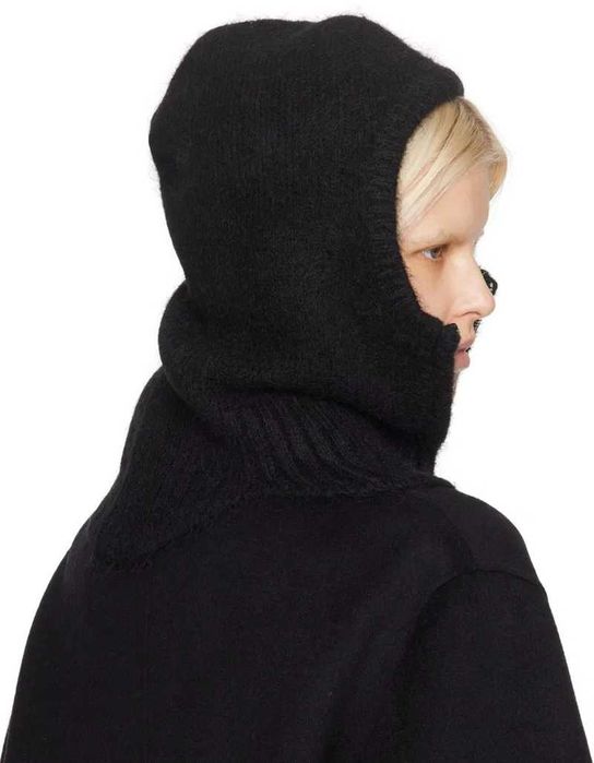 Holzweiler, Căciulă din amestec de alpaca, Unisex, Negru