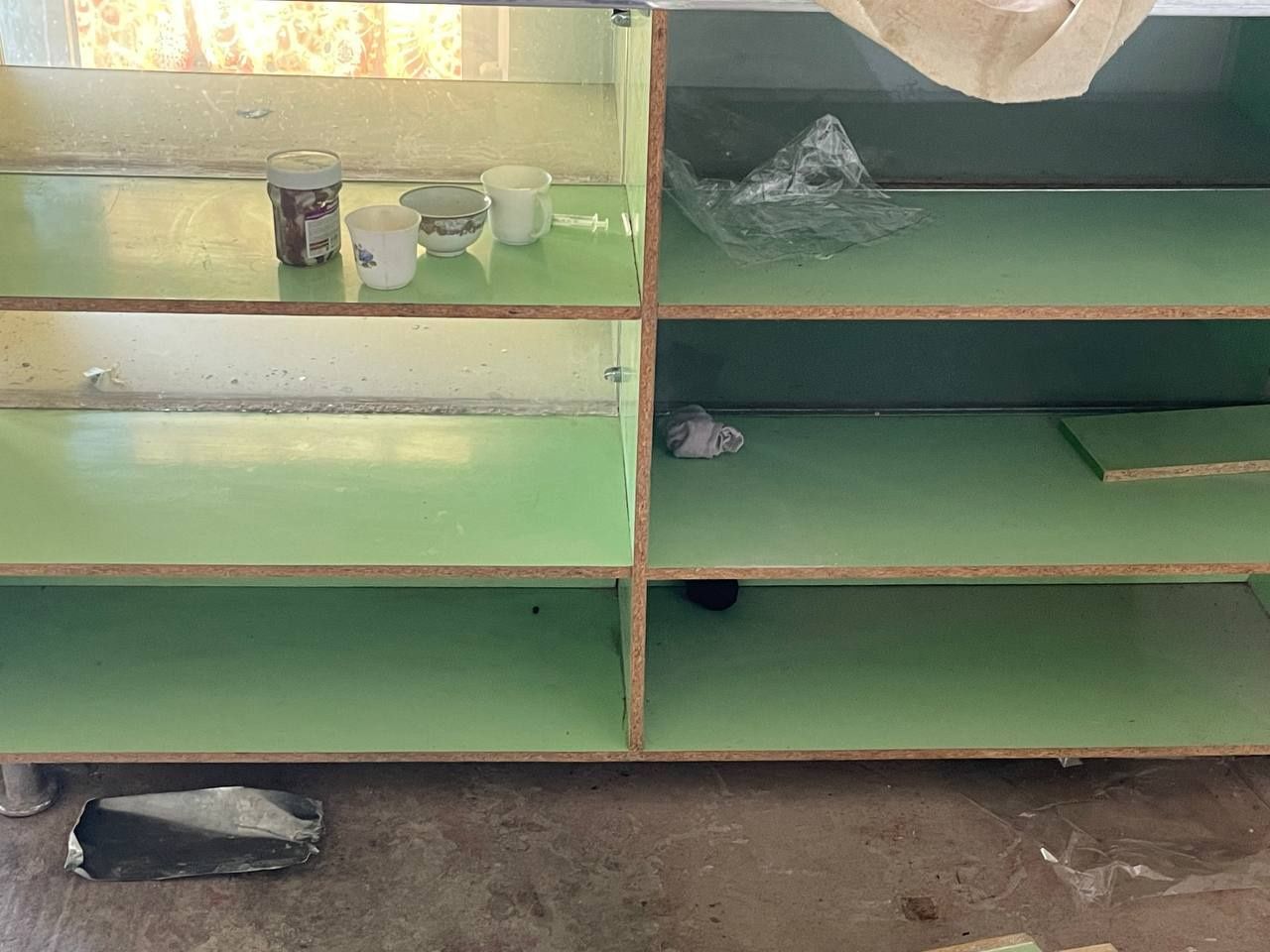 Jondorda  biznes uchun ijaraga joy beriladi