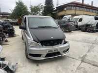 Mercedes Vito W639 FACE На Части