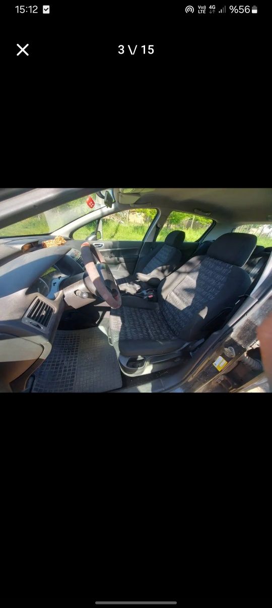 Peugeot 307 HDI 2.0 90k.c