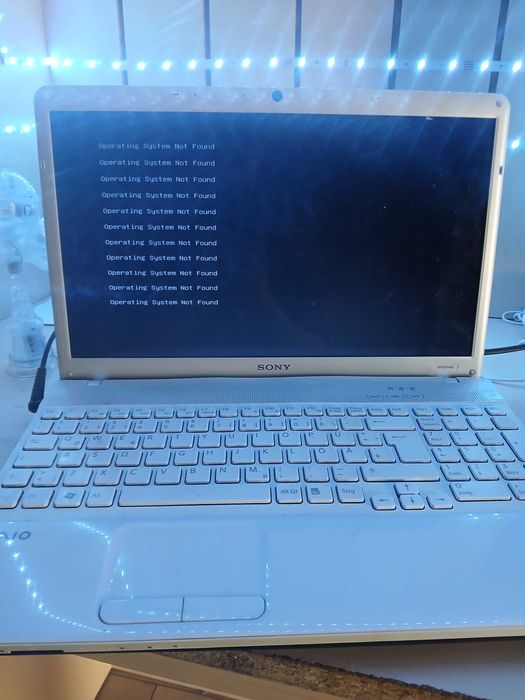 Laptop sony 2018