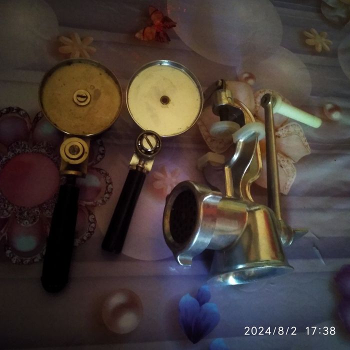 Кухонная утварь.